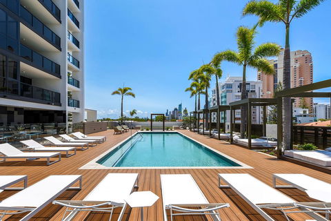 Qube Broadbeach Ocean View Apartments - Accommodation in Brisbane 17
