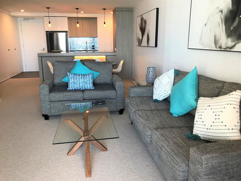 Qube Broadbeach Ocean View Apartments - Accommodation in Brisbane 27