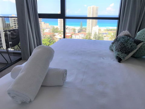 Qube Broadbeach Ocean View Apartments - Accommodation in Brisbane 20
