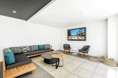 Qube Broadbeach Ocean View Apartments - Accommodation in Brisbane 32