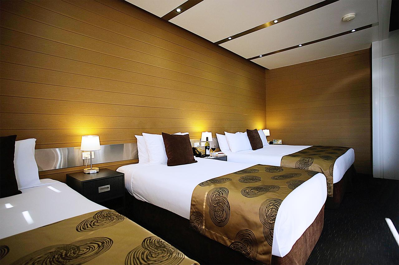 Accommodation in Brisbane