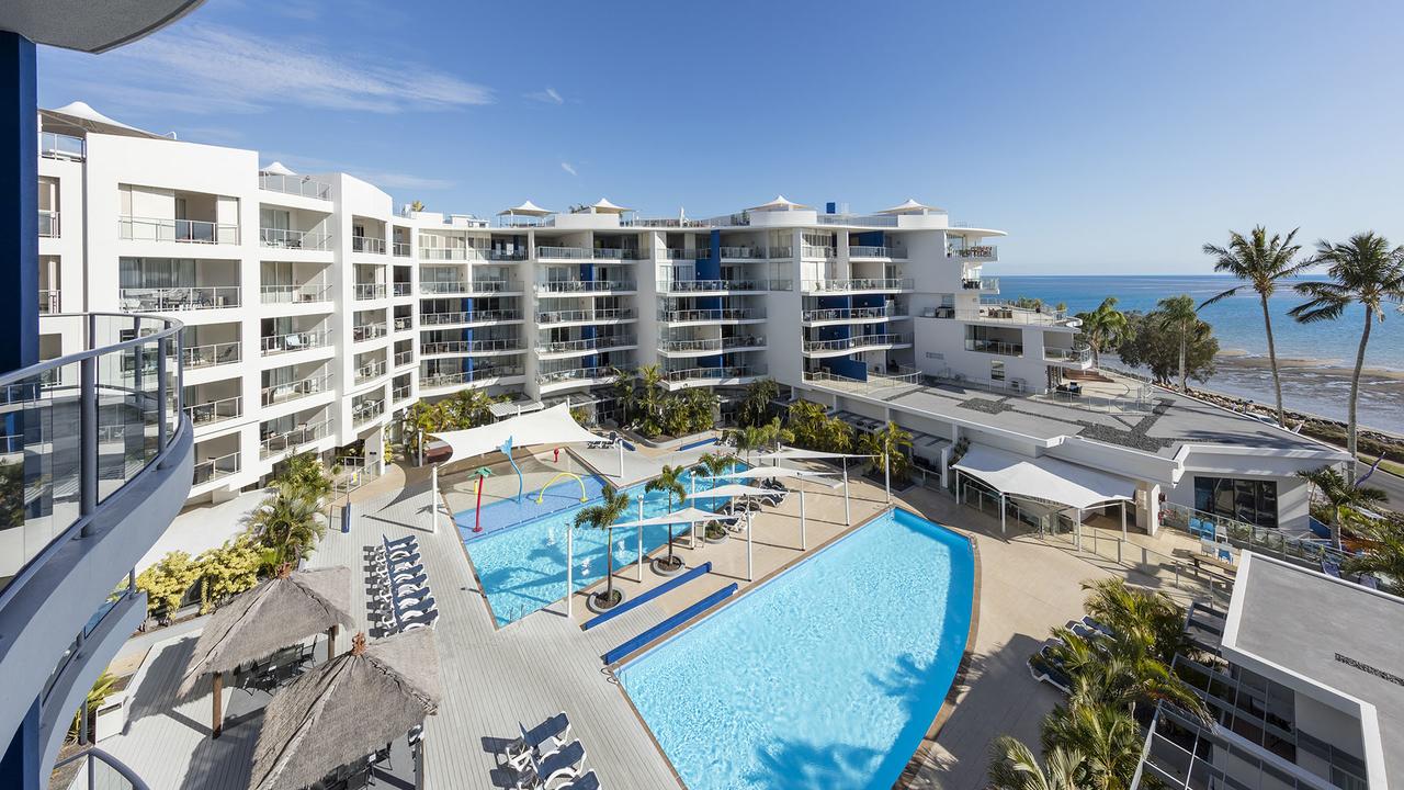 Urangan QLD Accommodation in Brisbane