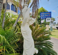 Alexandra Park Motor Inn - Accommodation in Brisbane