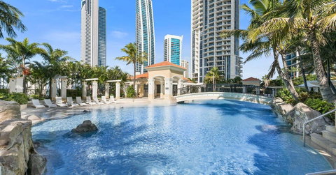Towers Of Chevron - Private Apartment - Accommodation in Brisbane 9