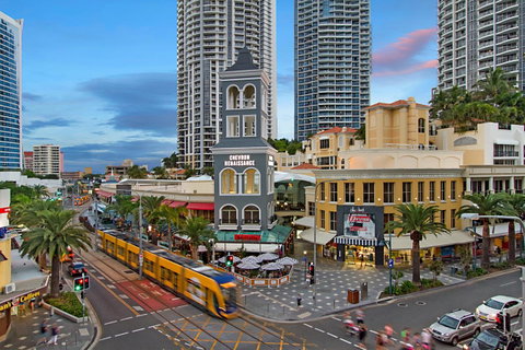 Towers Of Chevron - Private Apartment - Accommodation in Brisbane 19