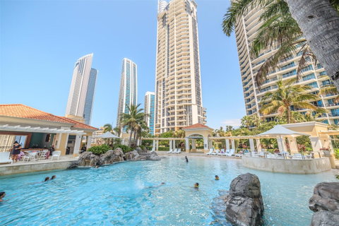 Towers Of Chevron - Private Apartment - Accommodation in Brisbane 0