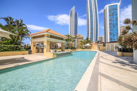 Towers Of Chevron - Private Apartment - Accommodation in Brisbane 12