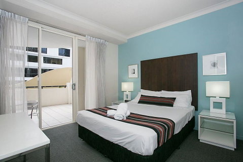 Towers Of Chevron - Private Apartment - Accommodation in Brisbane 1