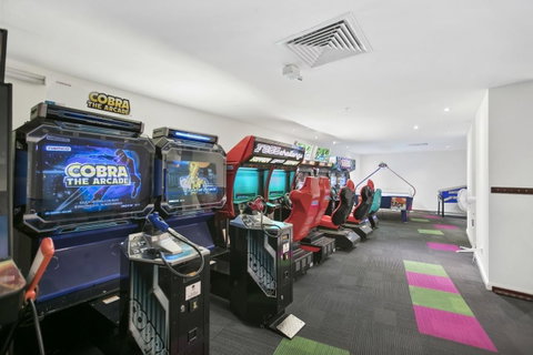 Towers Of Chevron - Private Apartment - Accommodation in Brisbane 18