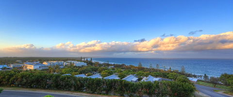 Rainbow Sea Resort - Accommodation in Brisbane 5