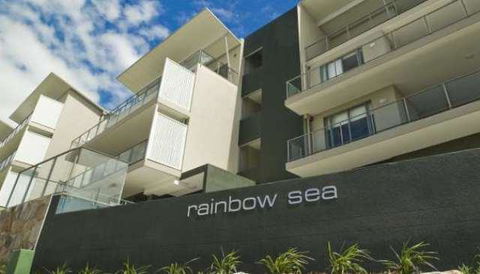 Rainbow Sea Resort - Accommodation in Brisbane 11