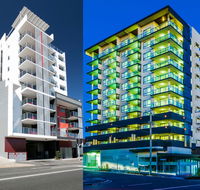 Direct Hotels - Pavilion and Governor on Brookes - Accommodation in Brisbane