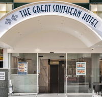 Great Southern Hotel Brisbane - Accommodation in Brisbane