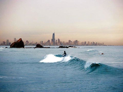 Surfers International Apartments - Accommodation in Brisbane 31
