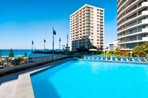 Surfers International Apartments - Accommodation in Brisbane 15