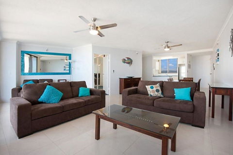 Surfers International Apartments - Accommodation in Brisbane 11