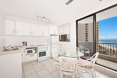 Surfers International Apartments - Accommodation in Brisbane 21