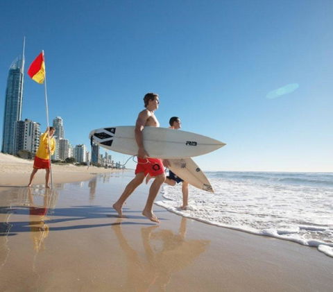 Surfers International Apartments - Accommodation in Brisbane 29