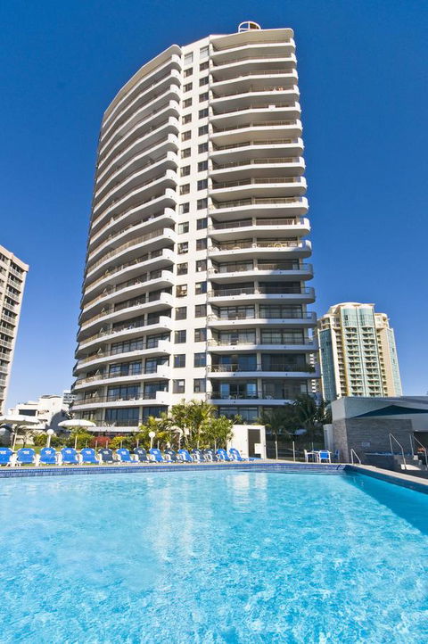 Surfers International Apartments - Accommodation in Brisbane 0
