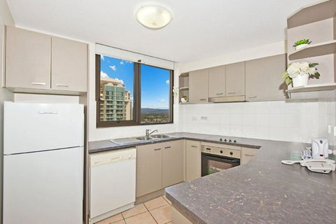 Surfers International Apartments - Accommodation in Brisbane 40