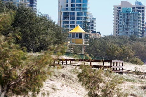 Surfers International Apartments - Accommodation in Brisbane 4