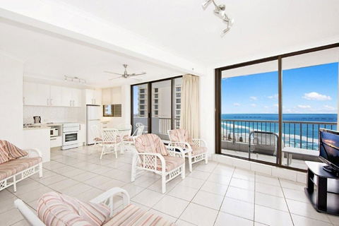Surfers International Apartments - Accommodation in Brisbane 17