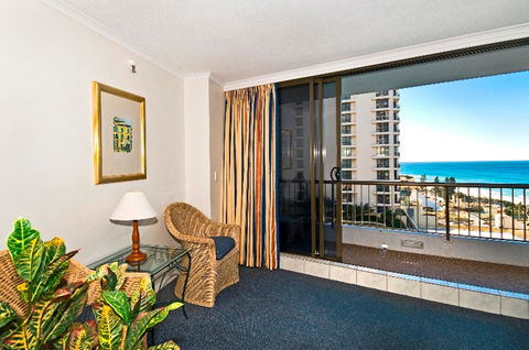 Surfers International Apartments - Accommodation in Brisbane 25