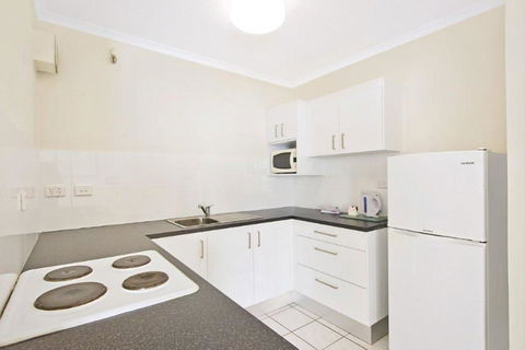 Surfers International Apartments - Accommodation in Brisbane 32