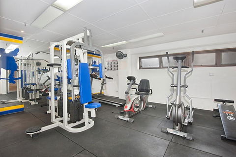 Surfers International Apartments - Accommodation in Brisbane 9