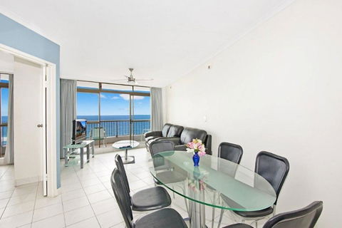 Surfers International Apartments - Accommodation in Brisbane 16