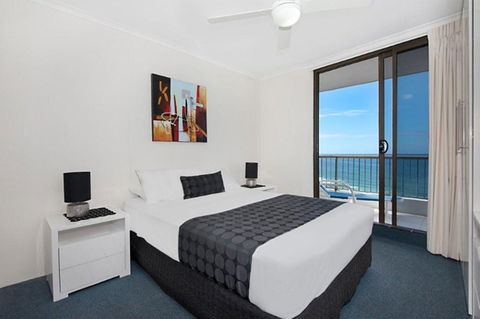 Surfers International Apartments - Accommodation in Brisbane 14