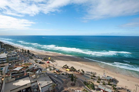 Surfers International Apartments - Accommodation in Brisbane 37