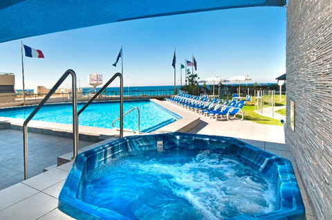 Surfers International Apartments - Accommodation in Brisbane 1