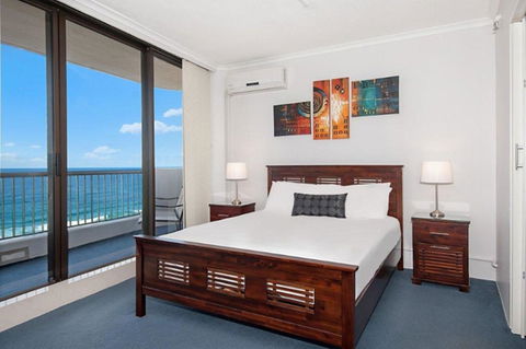 Surfers International Apartments - Accommodation in Brisbane 23