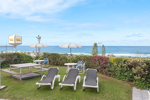 Surfers International Apartments - Accommodation in Brisbane 3