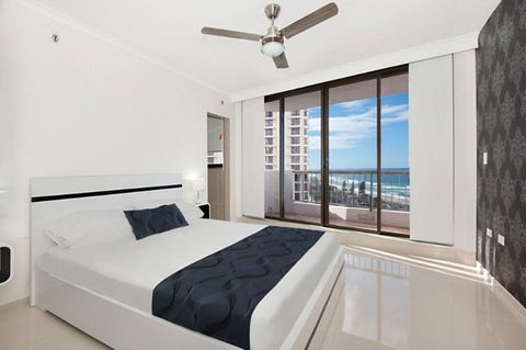 Surfers International Apartments - Accommodation in Brisbane 36