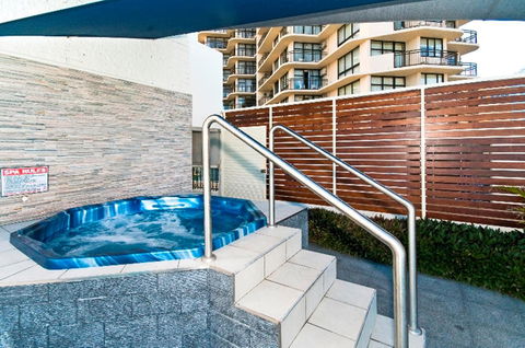 Surfers International Apartments - Accommodation in Brisbane 39