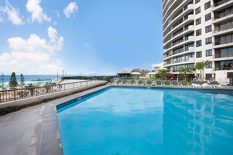 Surfers International Apartments - Accommodation in Brisbane 20