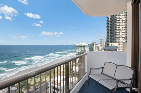 Surfers International Apartments - Accommodation in Brisbane 7