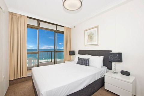 Surfers International Apartments - Accommodation in Brisbane 19