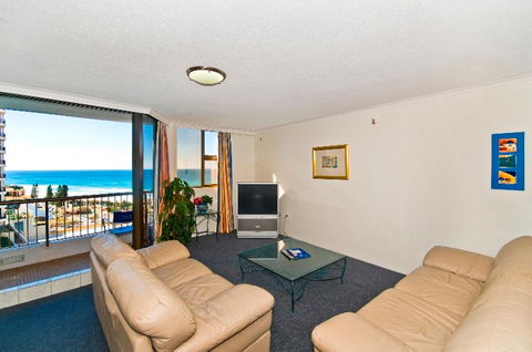 Surfers International Apartments - Accommodation in Brisbane 28