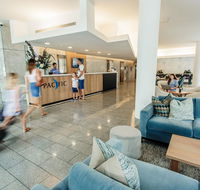 Pacific Hotel Brisbane - Accommodation in Brisbane