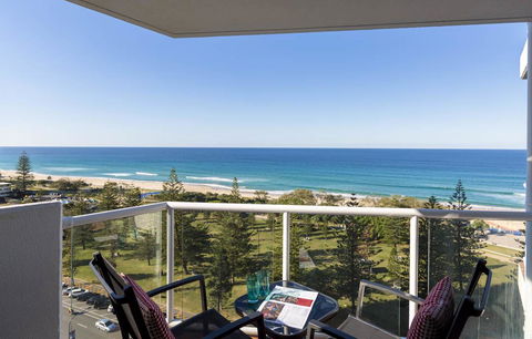 South Pacific Plaza - Official - Accommodation in Brisbane 5