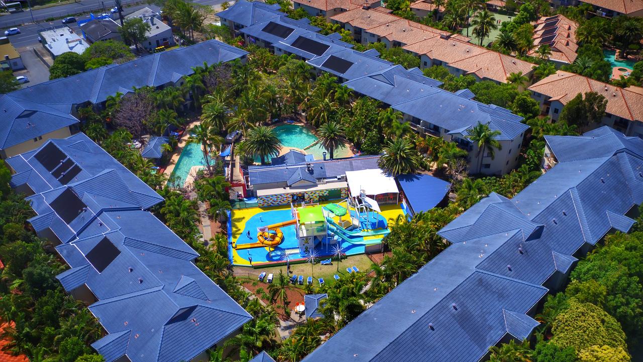 Mermaid Beach QLD Accommodation in Brisbane