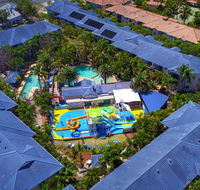 Turtle Beach Resort - Accommodation in Brisbane