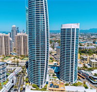 Luxury Residence Surfers Paradise Five Star Apartment - Accommodation in Brisbane
