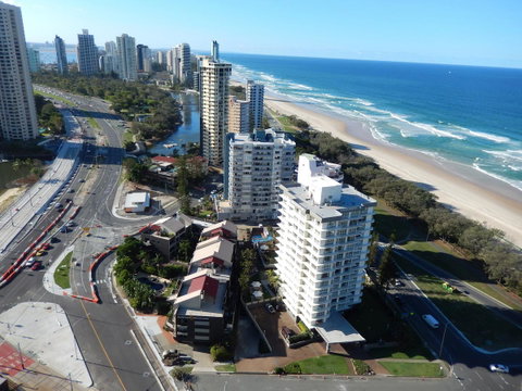 Golden Gate Resort - Accommodation in Brisbane 11