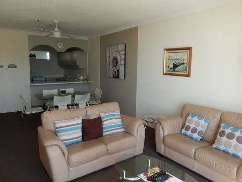 Golden Gate Resort - Accommodation in Brisbane 16
