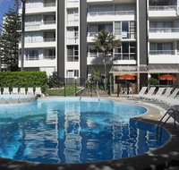 Golden Gate Resort - Accommodation in Brisbane