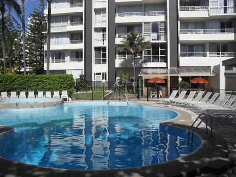 Golden Gate Resort - Accommodation in Brisbane 0